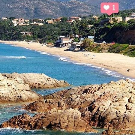 A Rena d'oru Sagone (Corsica) Exterior foto