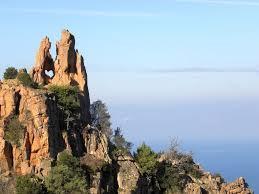 A Rena d'oru Sagone (Corsica) Exterior foto