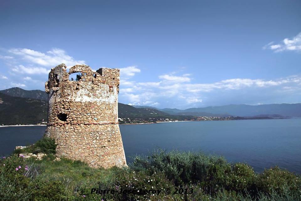 A Rena d'oru Sagone (Corsica) Exterior foto
