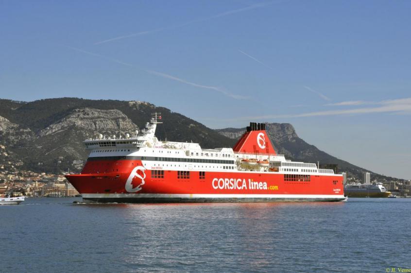 A Rena d'oru Sagone (Corsica) Exterior foto